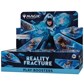 Reality Fracture - Play Booster Display (30 Booster Packs) - Magic the Gathering (ENG)